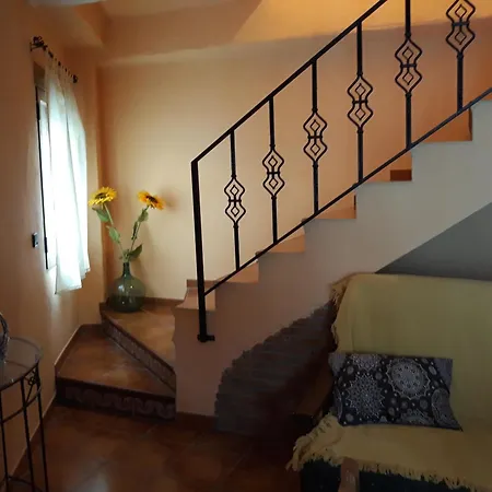Holiday home Rural Esparteria Cazorla