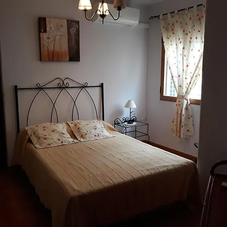 Rural Esparteria Holiday home *