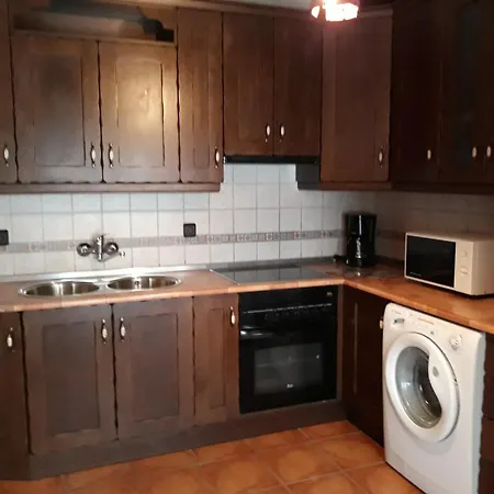 Rural Esparteria Holiday home Cazorla
