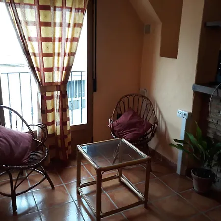Holiday home Rural Esparteria Cazorla