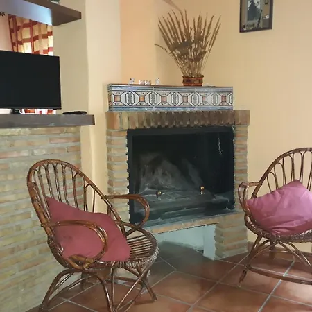 Rural Esparteria Holiday home Cazorla