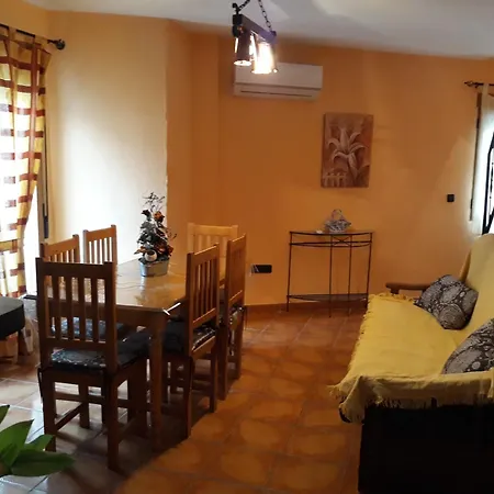 Holiday home Rural Esparteria Cazorla
