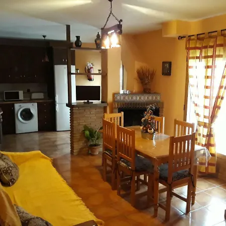 Holiday home Rural Esparteria *